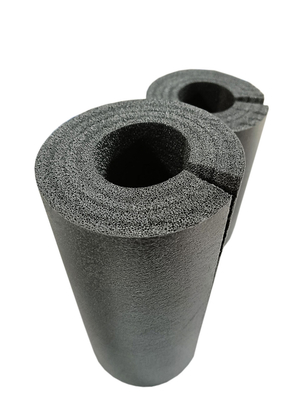 XUỐN THERMAL ống cắt cách PE bọt 2m ống dài -80 độ C đến + 100 độ C