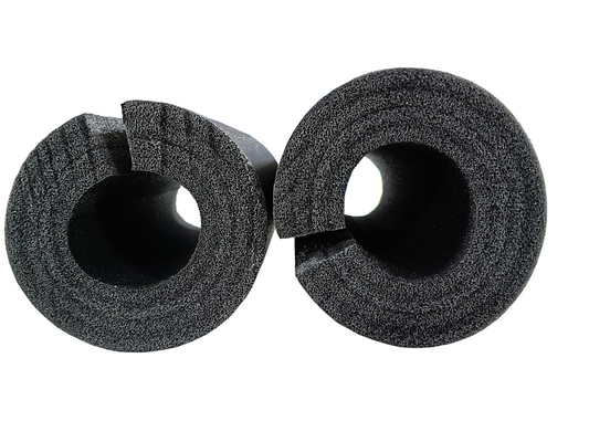 GreenThermal High Performance Pipe Insulation Long Term Energy Saving Closed Cell XLPE Foam cho sử dụng công nghiệp