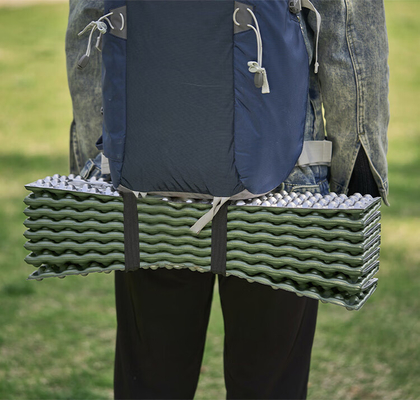 Thể thao và giải trí Cắm trại và Caravanning Cắm trại thảm nệm Sleeping Mats Foam For Outdoor Backpacking