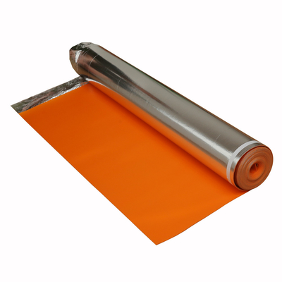 1mm tái chế liên kết chéo Ldpe Polyethylene Expanded 10-15m Ixpe Underlay Acoustic Polyolefin Foam Rolls