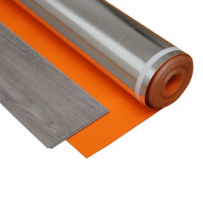 1mm tái chế liên kết chéo Ldpe Polyethylene Expanded 10-15m Ixpe Underlay Acoustic Polyolefin Foam Rolls