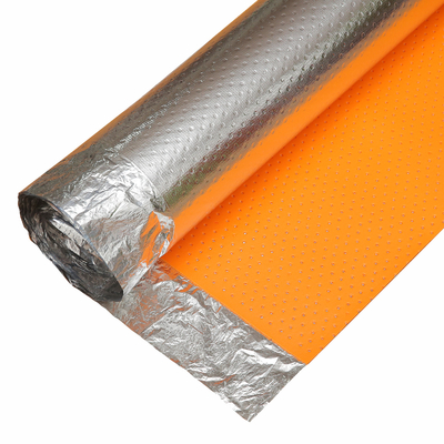 Nhựa nhôm nhựa polyethylene bọt chăn thảm PE Underlay IXPE Pad Silent Floor Accessories Damping Mat
