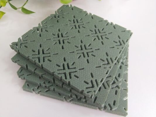 Đệm xốp XPE cho sân chơi & Cảnh quan cỏ nhân tạo Vật liệu thân thiện với môi trường Nhiều màu tùy chọn