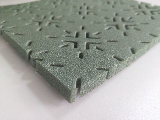 Đệm xốp XPE cho sân chơi & Cảnh quan cỏ nhân tạo Vật liệu thân thiện với môi trường Nhiều màu tùy chọn