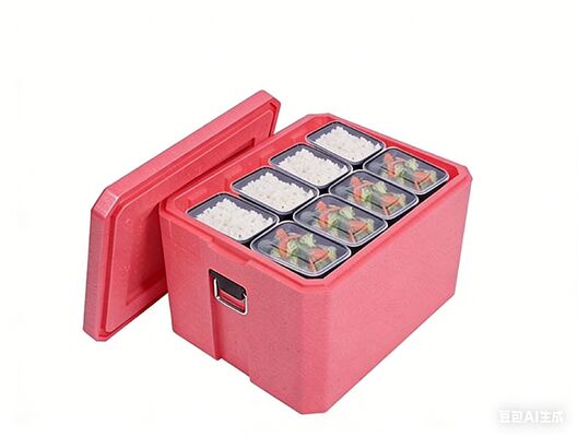 Ống bọt EPP chống sốc chất lượng cao cho bao bì cách nhiệt thực phẩm thân thiện với môi trường với dịch vụ cắt tùy chỉnh