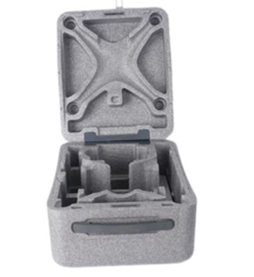 Chất lượng cao chống va chạm EPP Foam Vật liệu thân thiện với môi trường với dịch vụ cắt tùy chỉnh hoàn hảo cho các giải pháp đóng gói công cụ