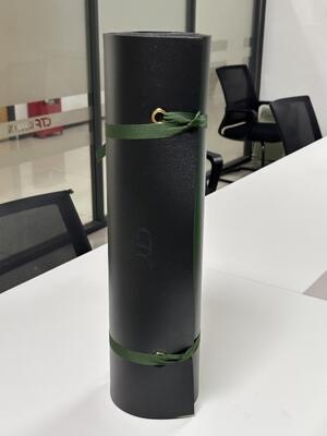 Mức độ nhẹ chống thấm nước thoải mái cắm trại nệm không khí mềm đệm Air Pad di động với dây đeo vai điều chỉnh lý tưởng cho đi bộ đường dài ngoài trời Backpacking và các hoạt động du lịch