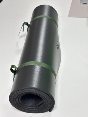 Mức độ nhẹ chống thấm nước thoải mái cắm trại nệm không khí mềm đệm Air Pad di động với dây đeo vai điều chỉnh lý tưởng cho đi bộ đường dài ngoài trời Backpacking và các hoạt động du lịch