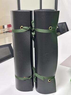Mức độ nhẹ chống thấm nước thoải mái cắm trại nệm không khí mềm đệm Air Pad di động với dây đeo vai điều chỉnh lý tưởng cho đi bộ đường dài ngoài trời Backpacking và các hoạt động du lịch