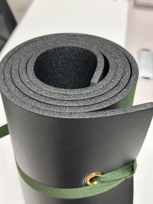 Mức độ nhẹ chống thấm nước thoải mái cắm trại nệm không khí mềm đệm Air Pad di động với dây đeo vai điều chỉnh lý tưởng cho đi bộ đường dài ngoài trời Backpacking và các hoạt động du lịch