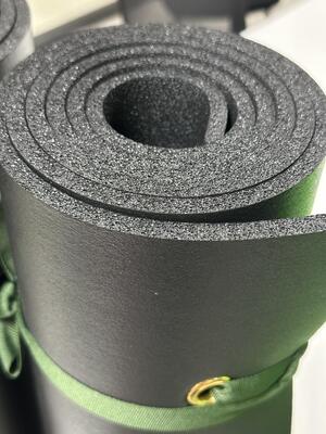 Mức độ nhẹ chống thấm nước thoải mái cắm trại nệm không khí mềm đệm Air Pad di động với dây đeo vai điều chỉnh lý tưởng cho đi bộ đường dài ngoài trời Backpacking và các hoạt động du lịch