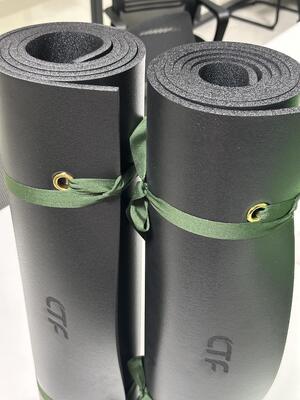 Mức độ nhẹ chống thấm nước thoải mái cắm trại nệm không khí mềm đệm Air Pad di động với dây đeo vai điều chỉnh lý tưởng cho đi bộ đường dài ngoài trời Backpacking và các hoạt động du lịch