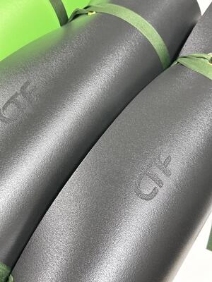 Comfortable Waterproof Portable Camping Air Mattress Soft Padded Air Pad With Adjustable Straps Great For Outdoor Hiking Backpacking And Outdoor Travel Trips