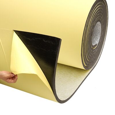 Vật liệu phản xạ nhiệt PE chống cháy bọt Panal HVAC cách nhiệt bọt