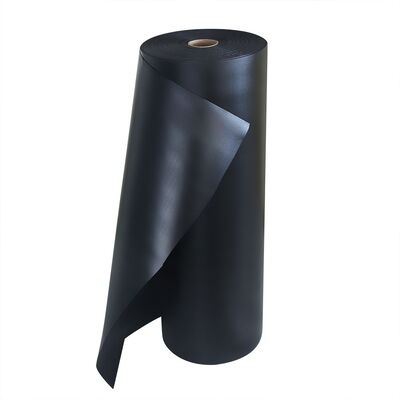 Vật liệu cách nhiệt chống nước siêu mỏng 0,5mm Thin IXPE Foam Roll Gum Backed cho băng và ứng dụng điện tử