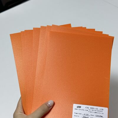 Bảng bọt IXPP liên kết chéo có chức năng hấp thụ cú sốc và chống nước vượt trội Vật liệu thô bảo vệ đáng tin cậy cho đồ chơi mỹ phẩm Ứng dụng đóng gói hàng hóa công nghiệp và tiêu dùng