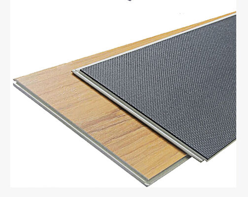 Tấm đệm lót sàn IXPE hấp thụ âm thanh Tấm đệm lót sàn PVC SPC phù hợp cho căn hộ Khách sạn Công trình cải tạo bệnh viện
