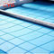 Liên kết chéo Polyethylen cách nhiệt bọt Bể bơi bao gồm chống nước