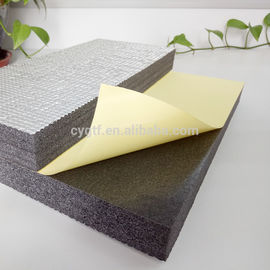Bơm cách nhiệt bằng tấm nhôm