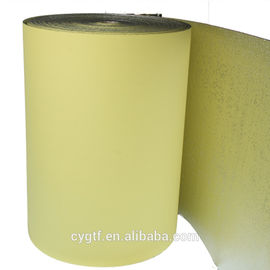 PE Foam đối mặt với nhựa nhôm xlpe Foam Insulation