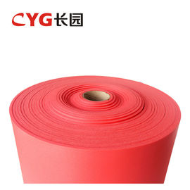 cuộn bọt polyethylene mật độ thấp đầy màu sắc