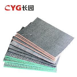 Ống bốc nhôm PE cách nhiệt cho mái nhà