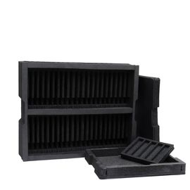 Mật độ 45 Kg/m3 Khung kín liên kết xen kẽ bọt cho tấm bóng bọt Ứng dụng công nghiệp nhanh chóng