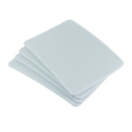 Khối kín liên kết chéo nhựa polyethylene bọt cách nhiệt Xpe Foam Panel 2LB đến 6LB màu than trắng