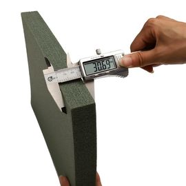 Bảng bọt cứng PE polyethylene cứng phù hợp với cắt laser nhựa bao bì