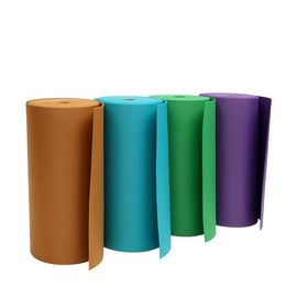 Không thấm nước nổi Đèn mềm Polyethylene linh hoạt bọt tế bào khép kín Bức xạ Xác nối PE IXPE