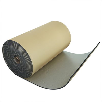 Phân xạ vật lý liên kết chéo bọt tế bào đóng Phân chế cách nhiệt bằng polyolefin HVAC cách nhiệt ống IXPE
