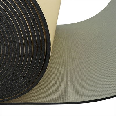 XPE Insulation Foam 10mm 12mm 25mm Adhesive Backed Aluminum Foil Insulation nhiệt chống cháy vật liệu cho HAVC
